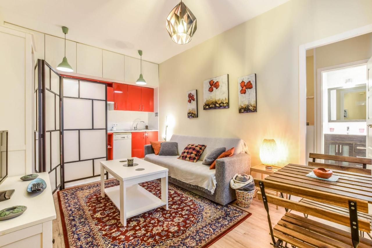 Apartamento En Chueca Apartamento Madri Exterior foto
