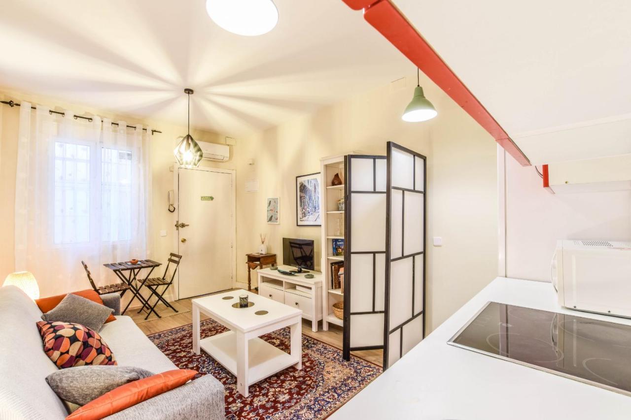Apartamento En Chueca Apartamento Madri Exterior foto